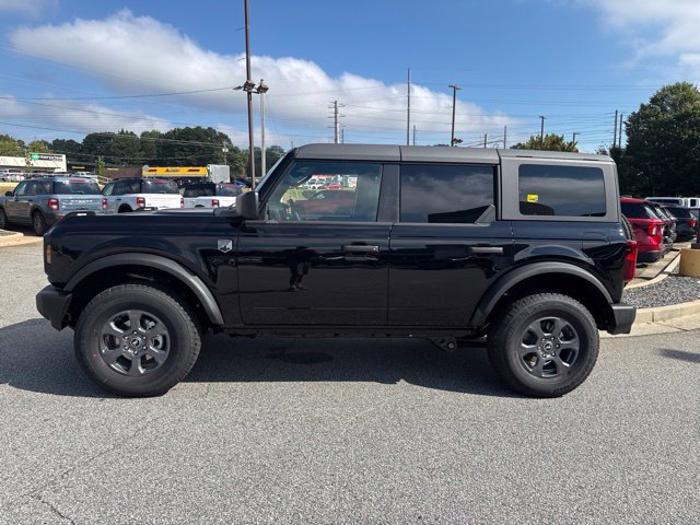 New 2026 Ford Bronco Big Bend AWD/4WD image 7