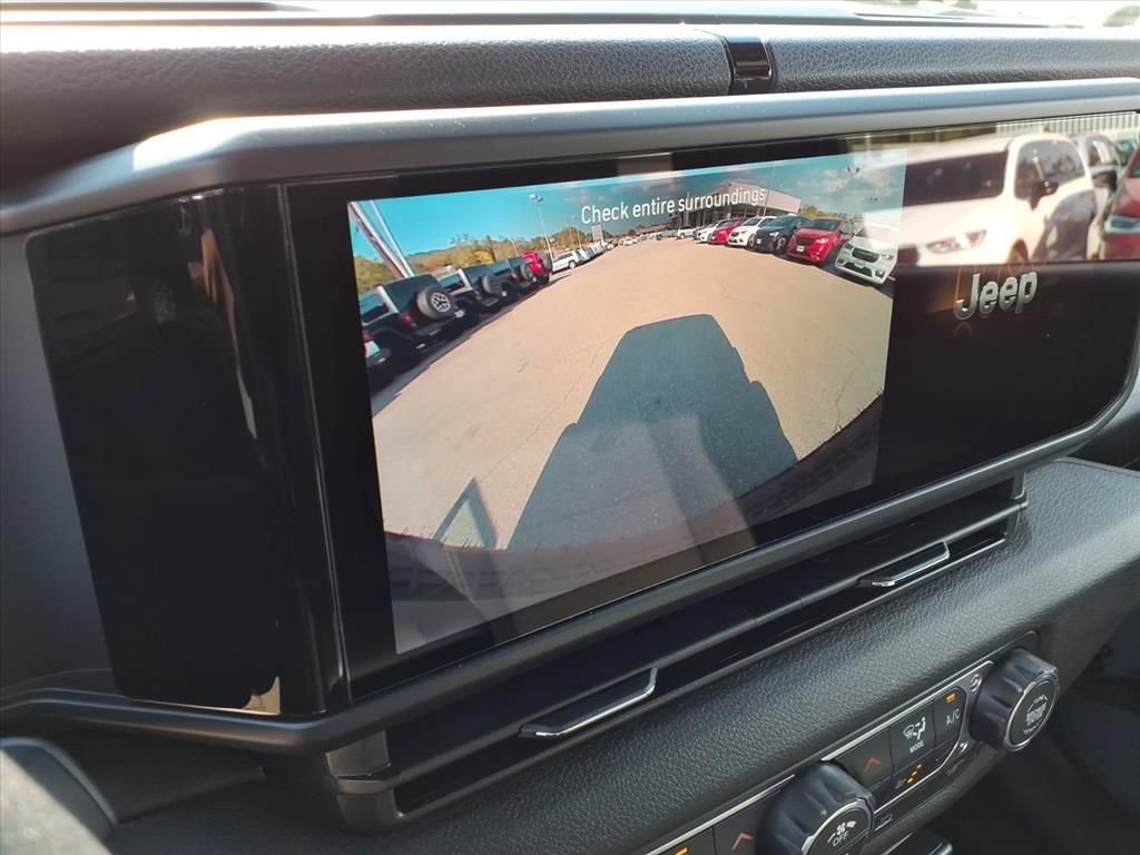 New 2026 Jeep Wrangler Willys image 24