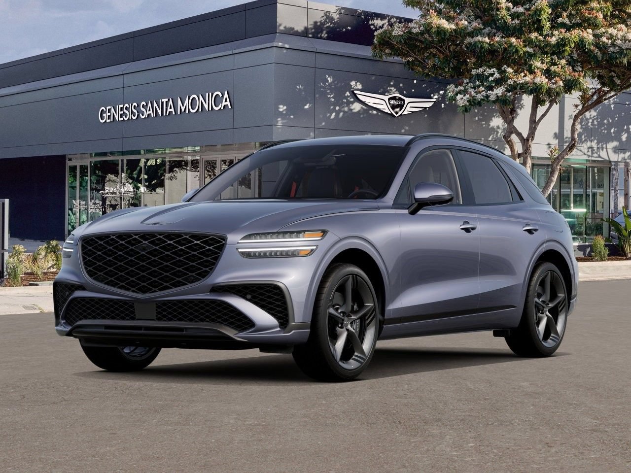 New 2027 Genesis GV70 2.5T Sport Prestige AWD/4WD image 10