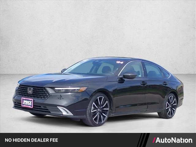 Used 2024 Honda Accord Touring