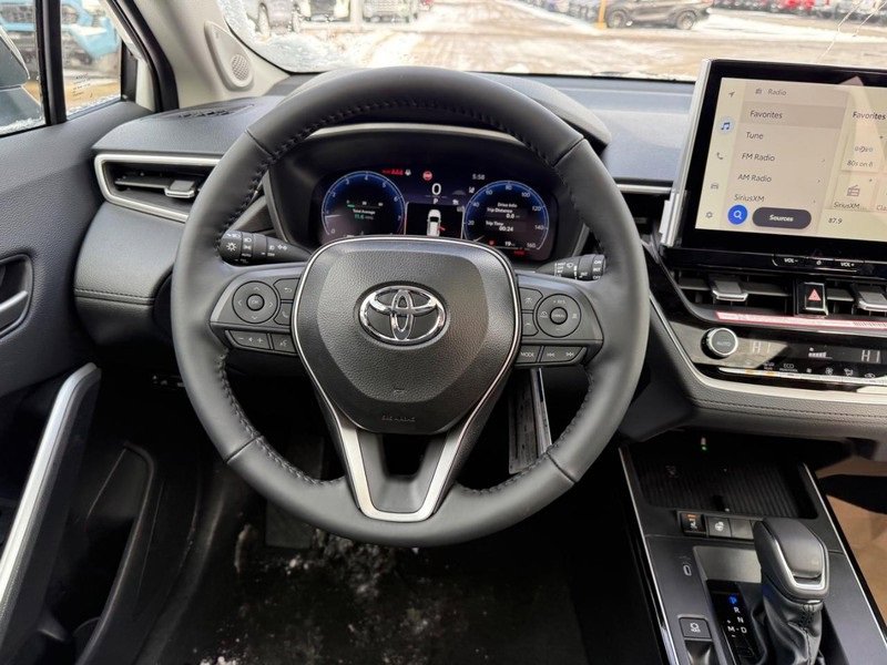 New 2026 Toyota Corolla Cross XLE image 14