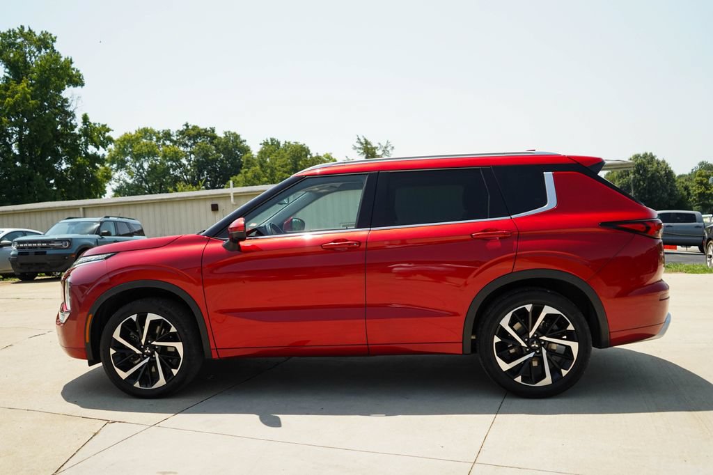 Used 2022 Mitsubishi Outlander SEL FWD image 23
