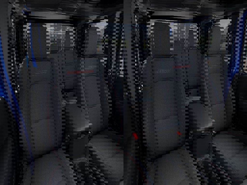 New 2026 Jeep Gladiator Rubicon w/ Steel Power Dome Hood Package image 18