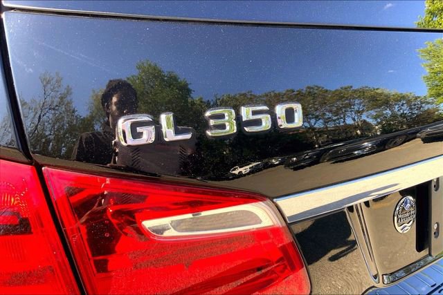 Certified 2016 Mercedes-Benz GL 320 BlueTEC 4MATIC image 8