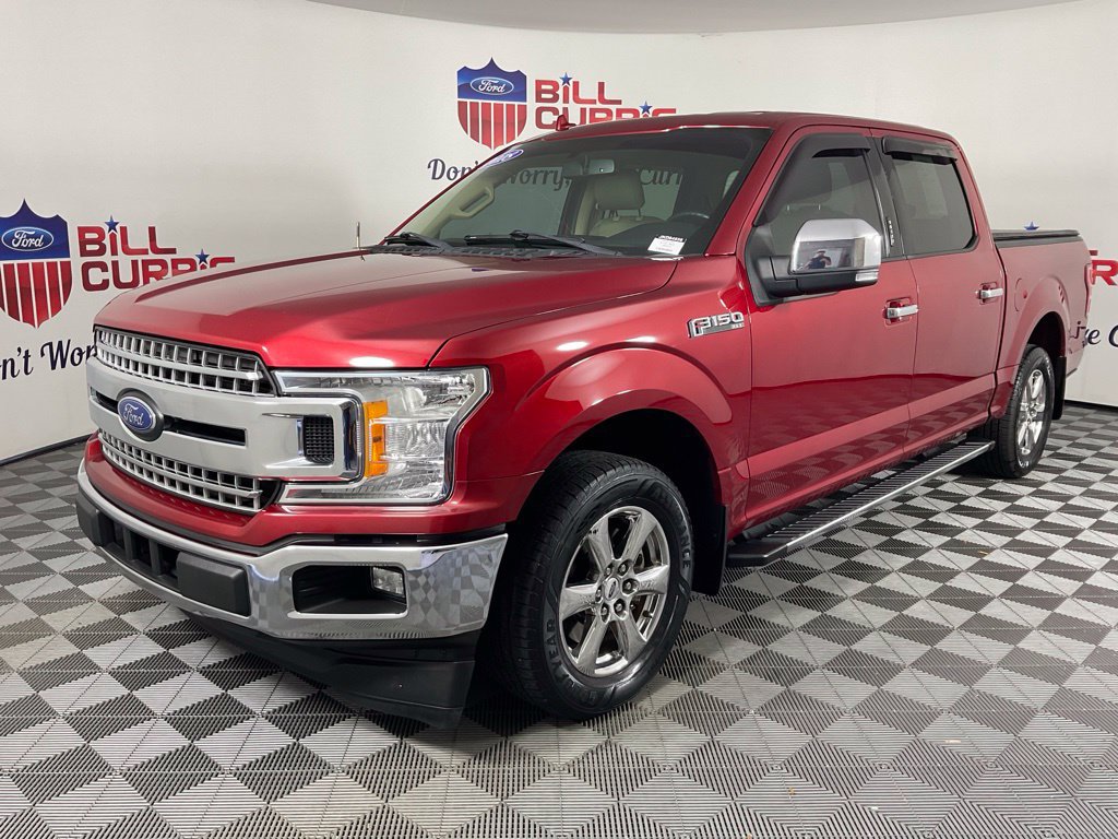 Used 2018 Ford F150 XLT w/ Equipment Group 301A Mid RWD image 7