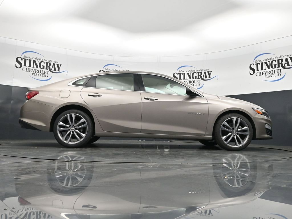 Used 2024 Chevrolet Malibu LT image 24