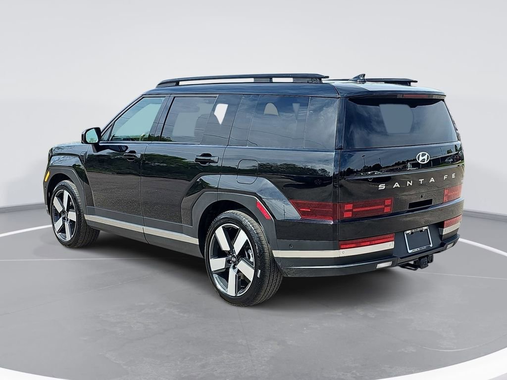 Used 2025 Hyundai Santa Fe Limited image 7
