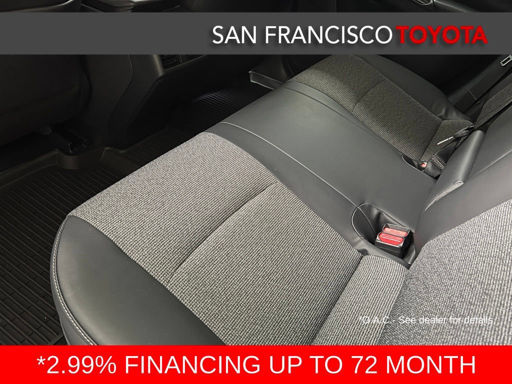 Certified 2026 Toyota bZ FWD image 16