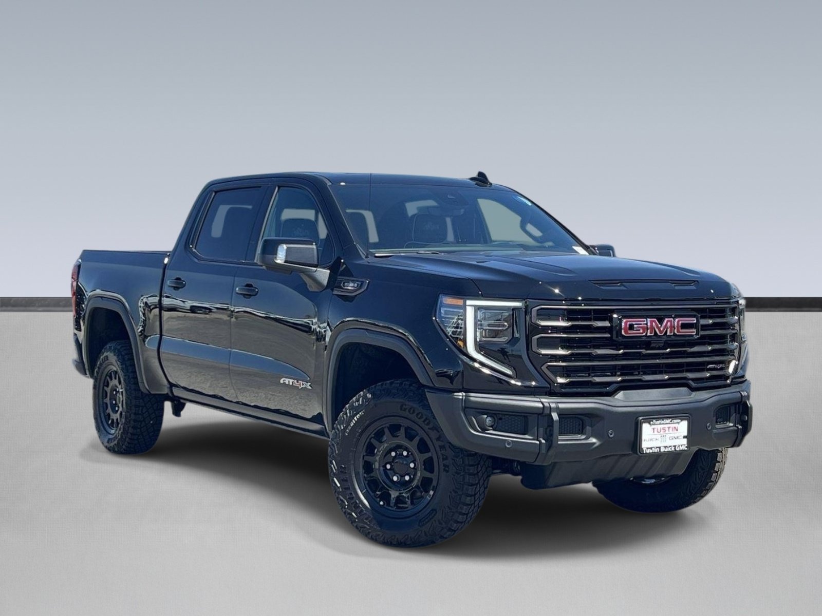 New 2026 GMC Sierra 1500 AT4X w/ AT4X AEV Edition AWD/4WD image 1