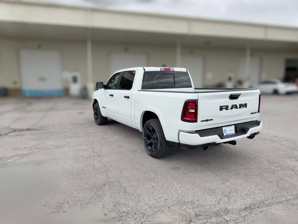 New 2026 RAM 1500 Lone Star image 8
