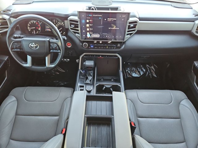 Used 2023 Toyota Tundra Limited w/ TRD Off-Road Package AWD/4WD image 21