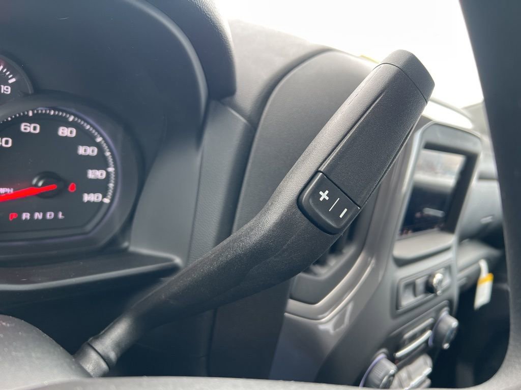 New 2026 Chevrolet Silverado 2500 Custom w/ Custom Convenience Package image 12