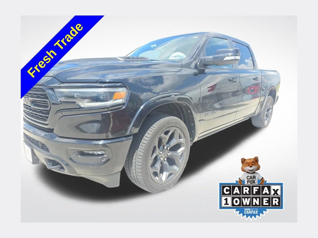 Used 2022 RAM 1500 Limited w/ Night Edition