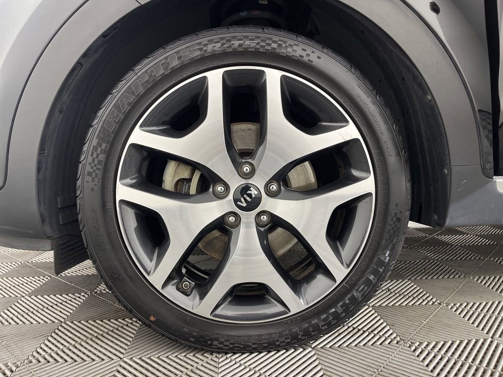 Used 2017 Kia Sportage SX image 20