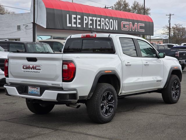 Used 2025 GMC Canyon Elevation image 5