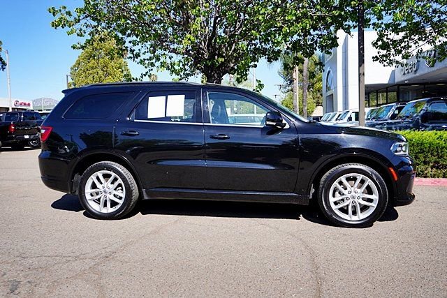 Used 2024 Dodge Durango GT AWD/4WD image 7