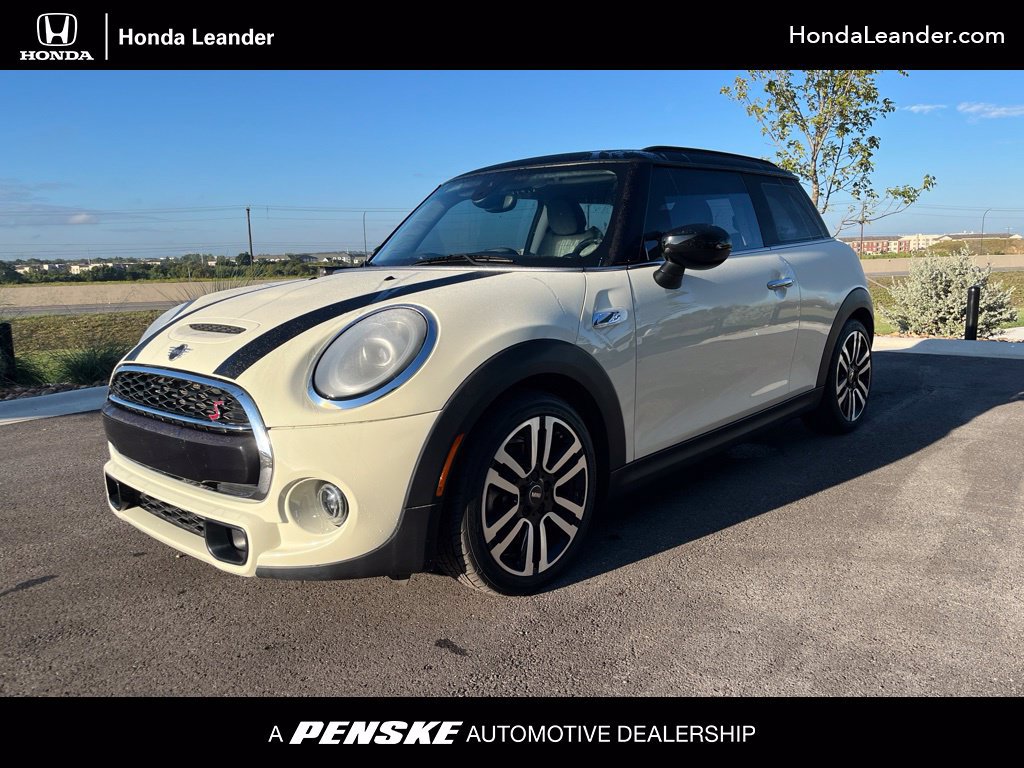 Used 2020 MINI Cooper S w/ Signature Upholstery Package FWD image 1