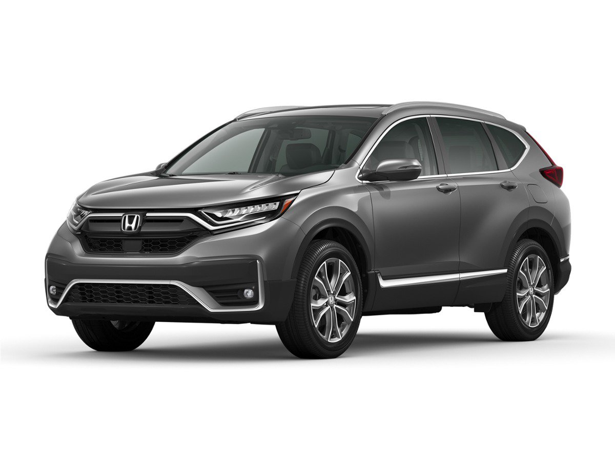 Used 2020 Honda CR-V Touring image 1