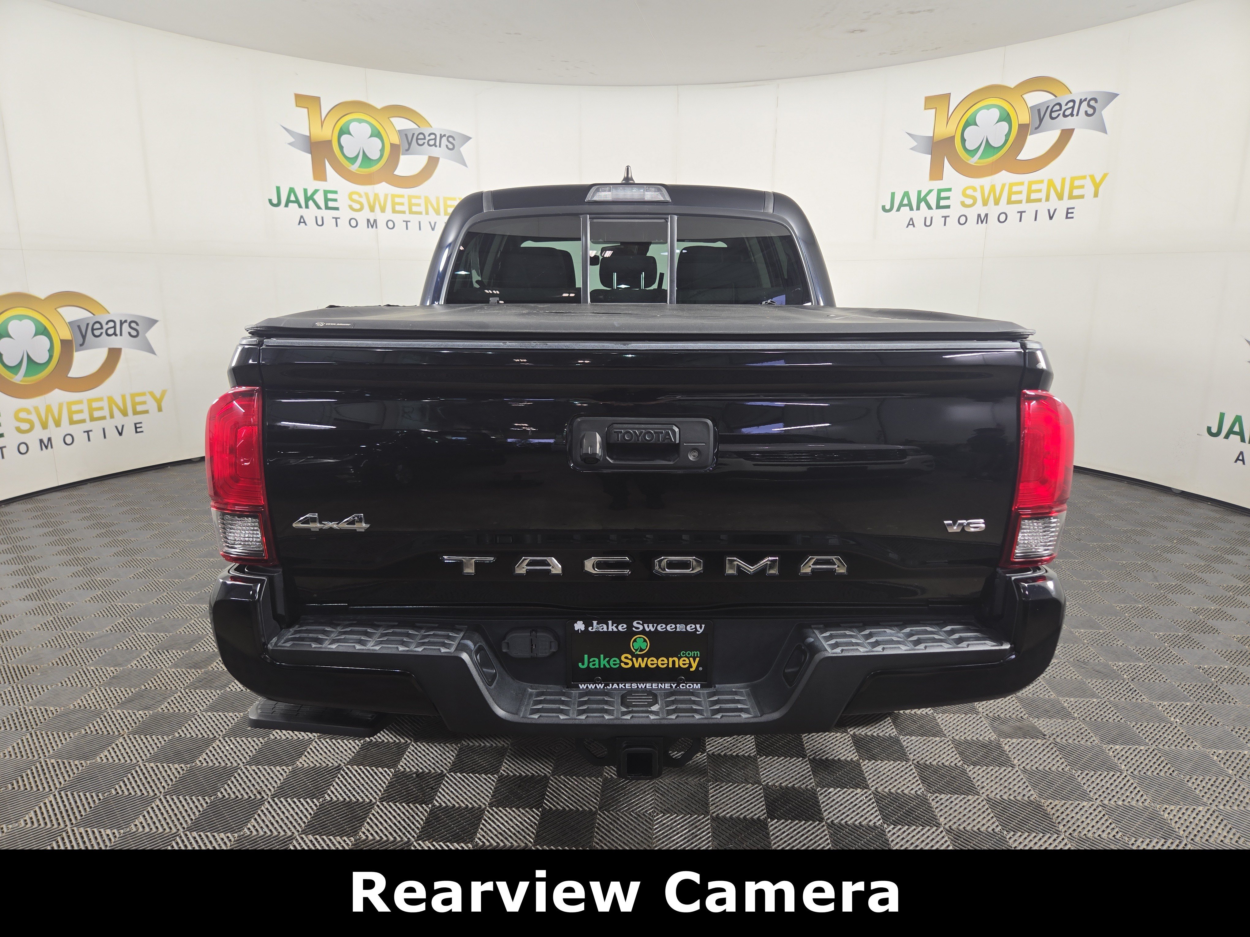 Used 2020 Toyota Tacoma SR AWD/4WD image 7