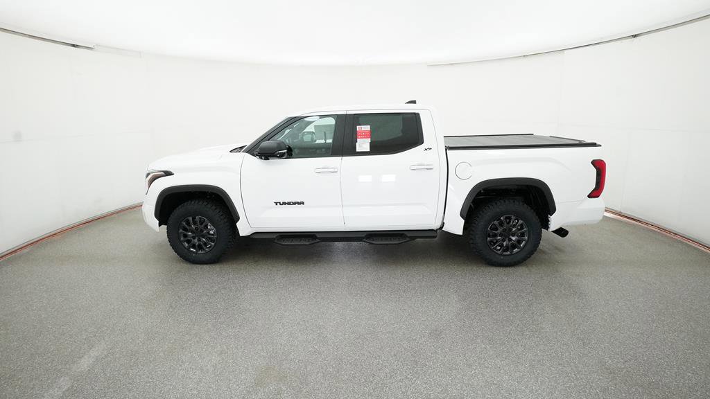 New 2025 Toyota Tundra SR5 AWD/4WD image 21