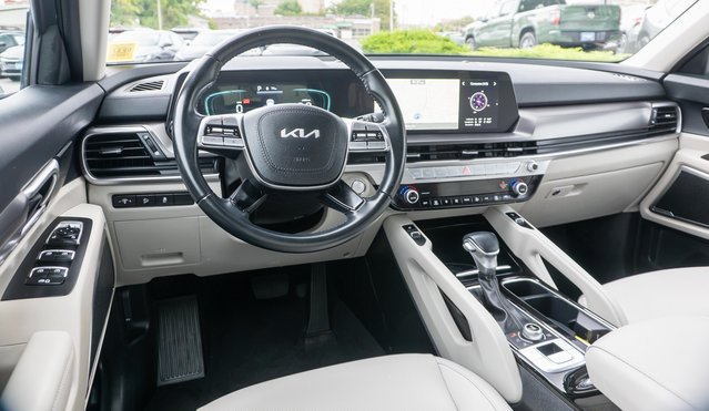 Used 2024 Kia Telluride S w/ S Sunroof Package AWD/4WD image 15
