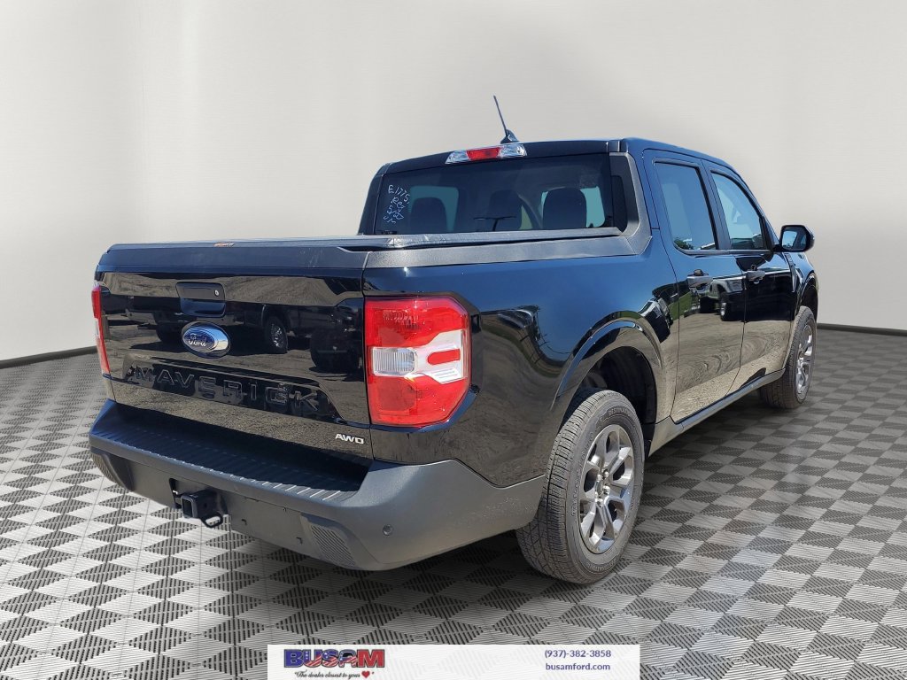 Used 2024 Ford Maverick XLT w/ XLT Luxury Package AWD/4WD image 4