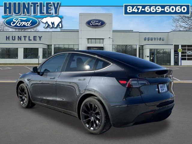 Used 2024 Tesla Model Y Long Range image 5
