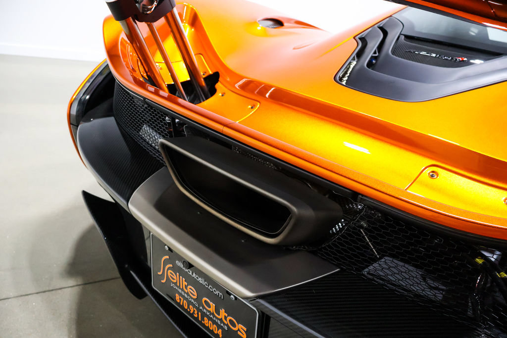 Used 2014 McLaren P1 RWD image 78