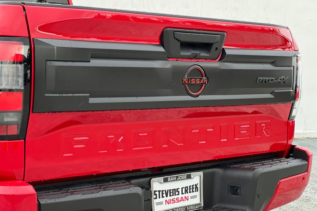 New 2026 Nissan Frontier PRO-4X w/ Tow Package image 6