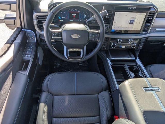 New 2026 Ford F250 Platinum w/ Tremor Off-Road Package AWD/4WD image 8