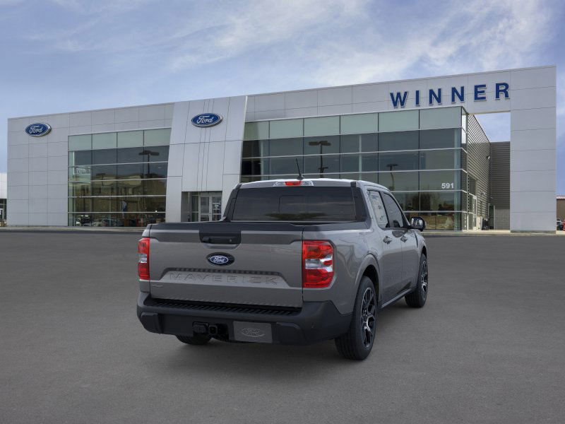 New 2026 Ford Maverick Lariat image 8