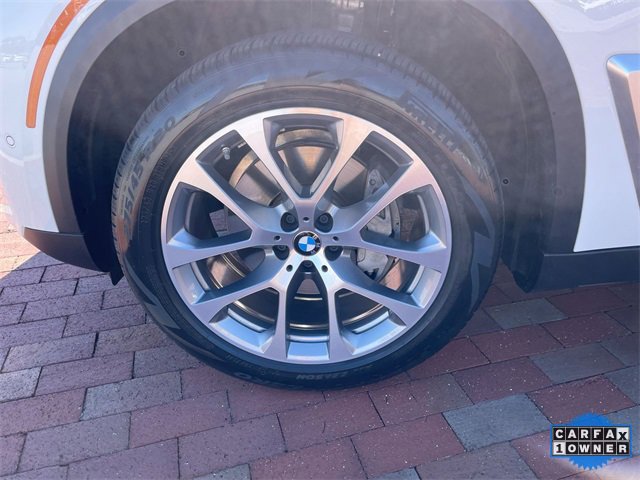 Used 2024 BMW X5 sDrive40i w/ Parking Assistance Package image 10