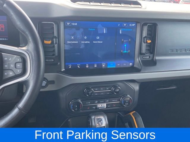 Used 2022 Ford Bronco Badlands image 9