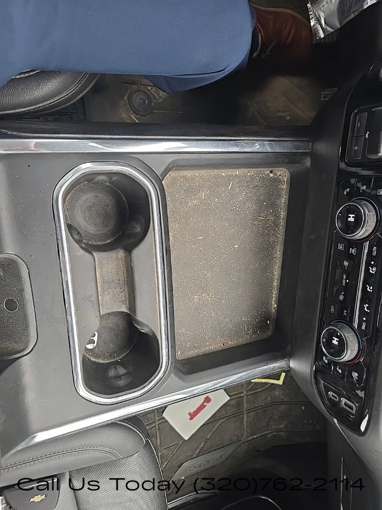 Used 2024 Chevrolet Silverado 3500 LTZ w/ LTZ Premium Package AWD/4WD image 19