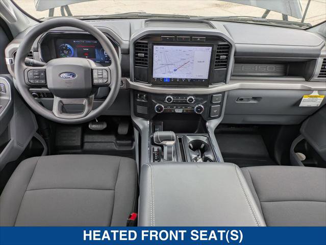 New 2024 Ford F150 Lightning Pro w/ Max Trailer Tow Package AWD/4WD image 16