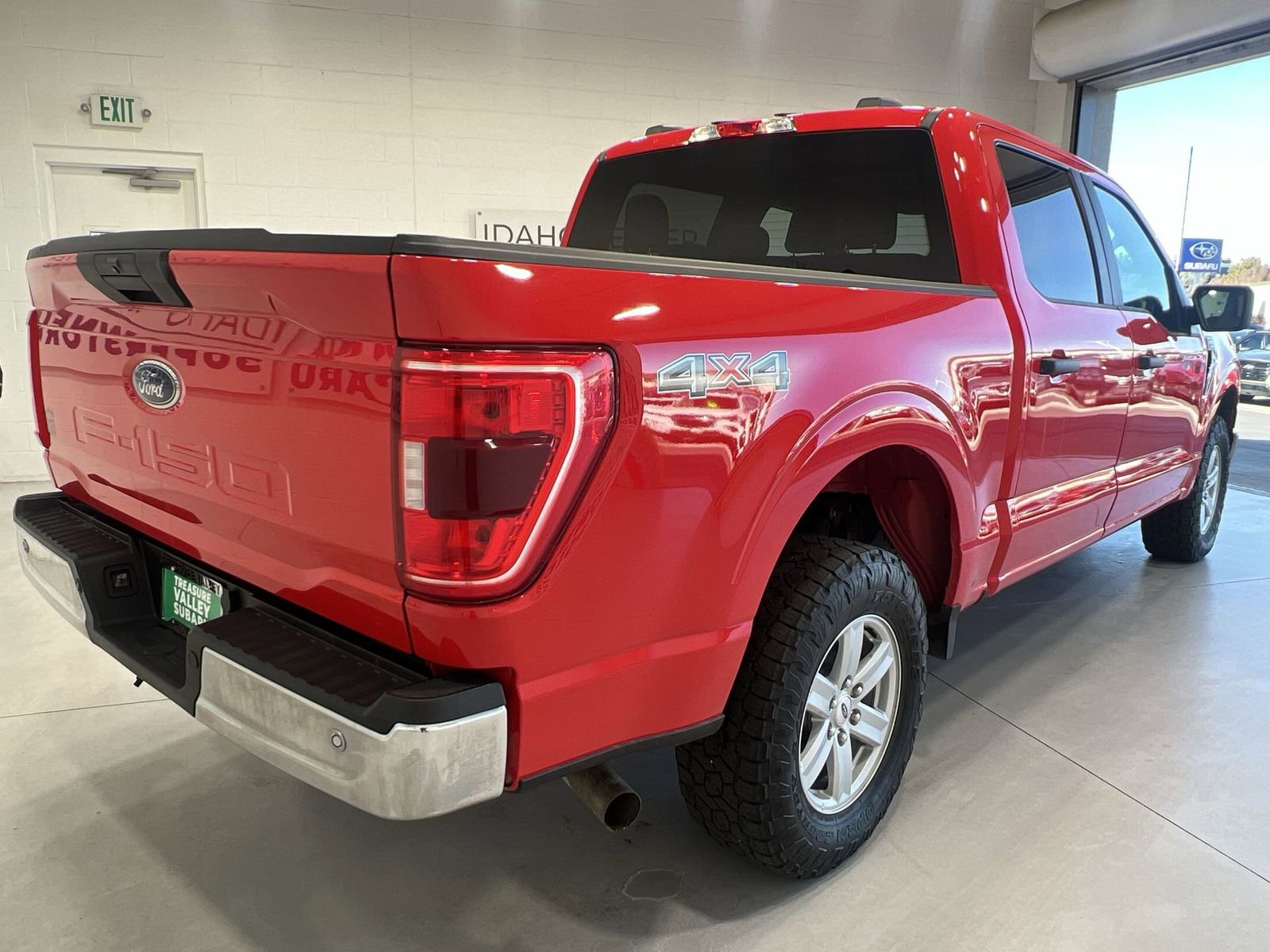 Used 2023 Ford F150 XLT AWD/4WD image 8