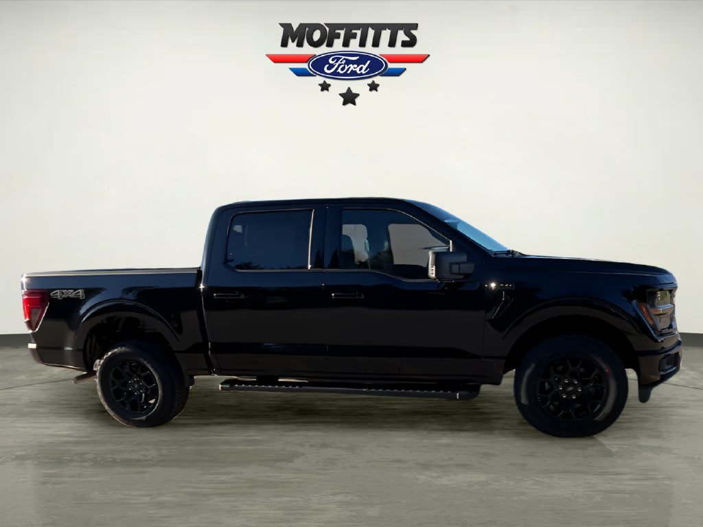 New 2026 Ford F150 XLT w/ Equipment Group 302A MID AWD/4WD image 6