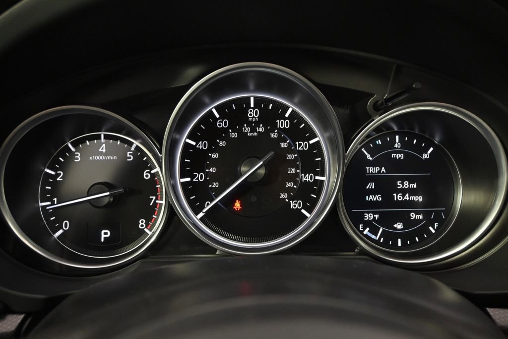 New 2025 MAZDA CX-5 Carbon Edition image 24