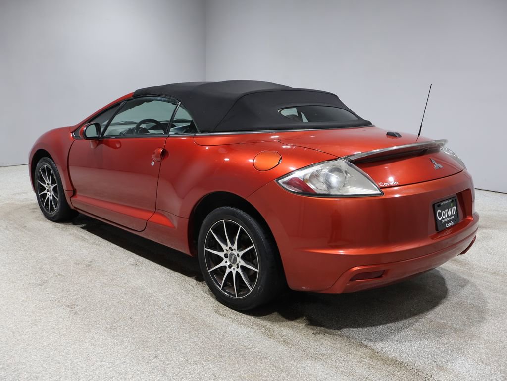 Used 2009 Mitsubishi Eclipse GS image 4