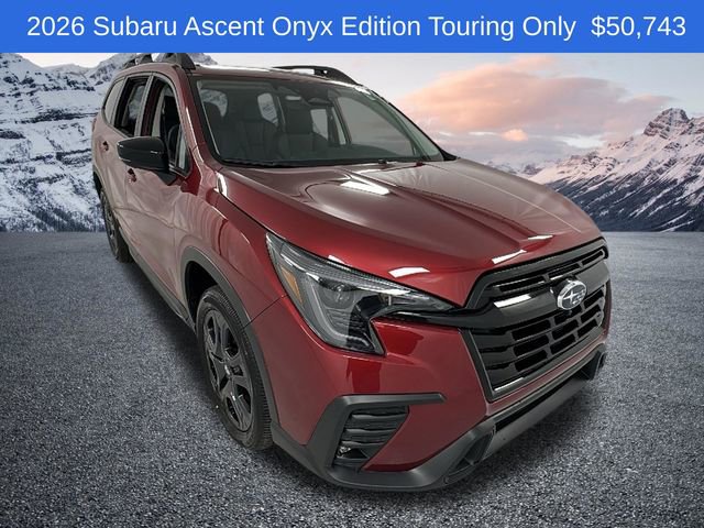 New 2026 Subaru Ascent Bronze Edition image 1