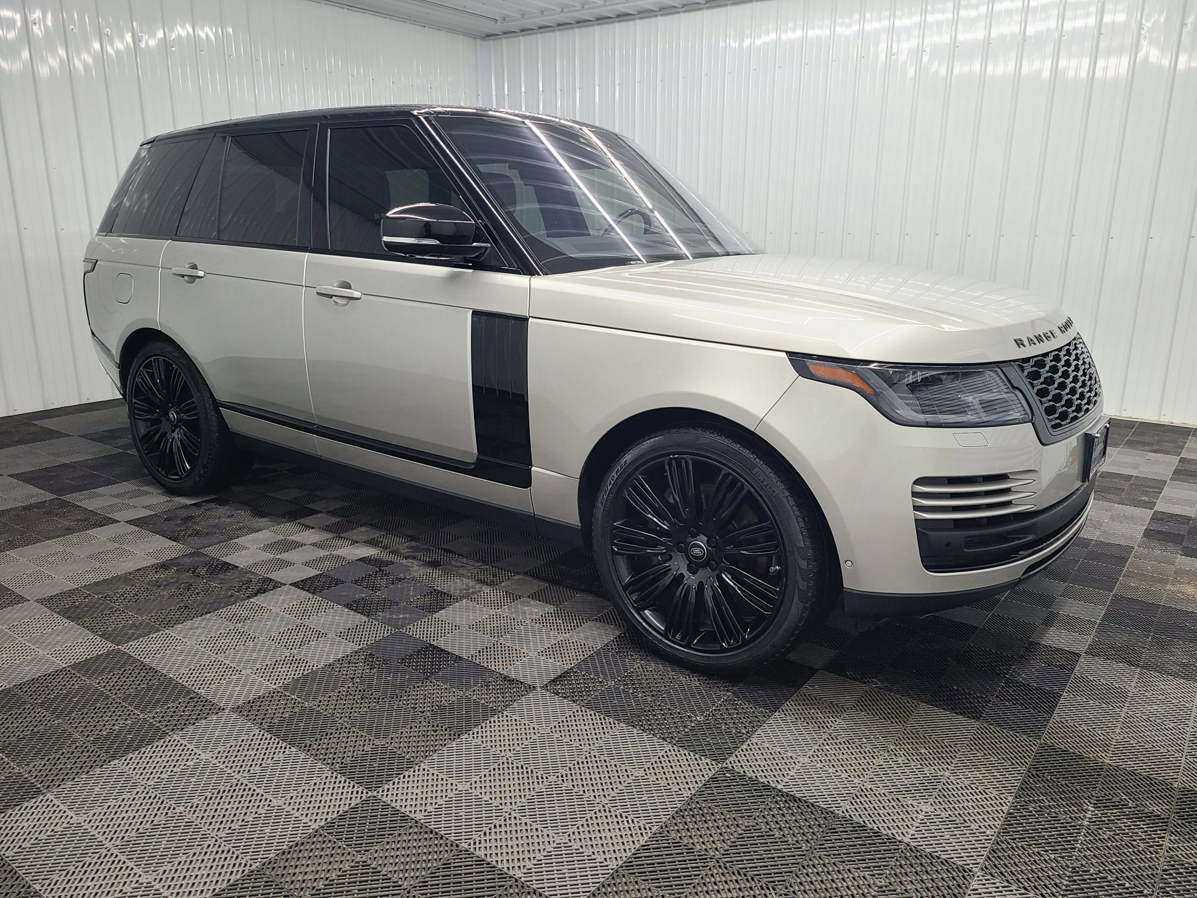 Used 2019 Land Rover Range Rover Supercharged