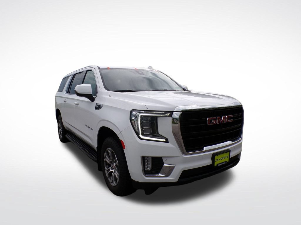 Used 2022 GMC Yukon XL SLE AWD/4WD image 7