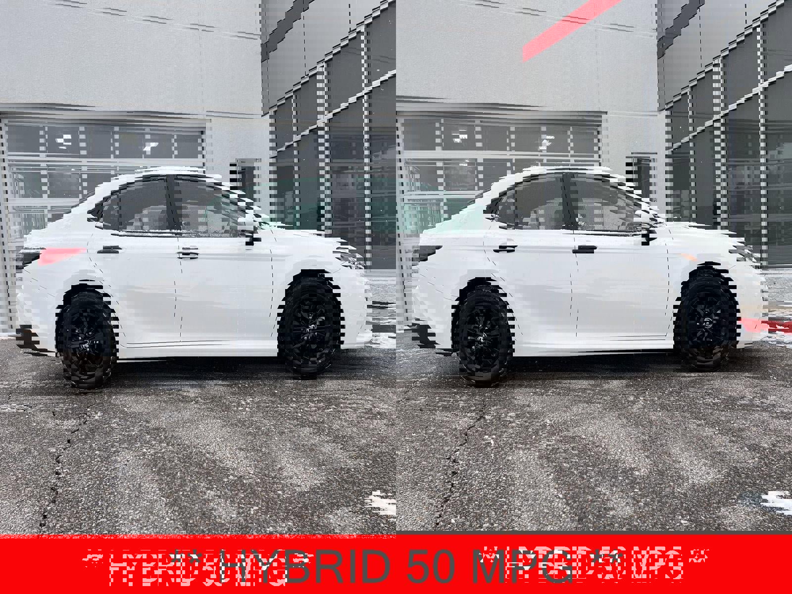 Used 2025 Toyota Camry LE