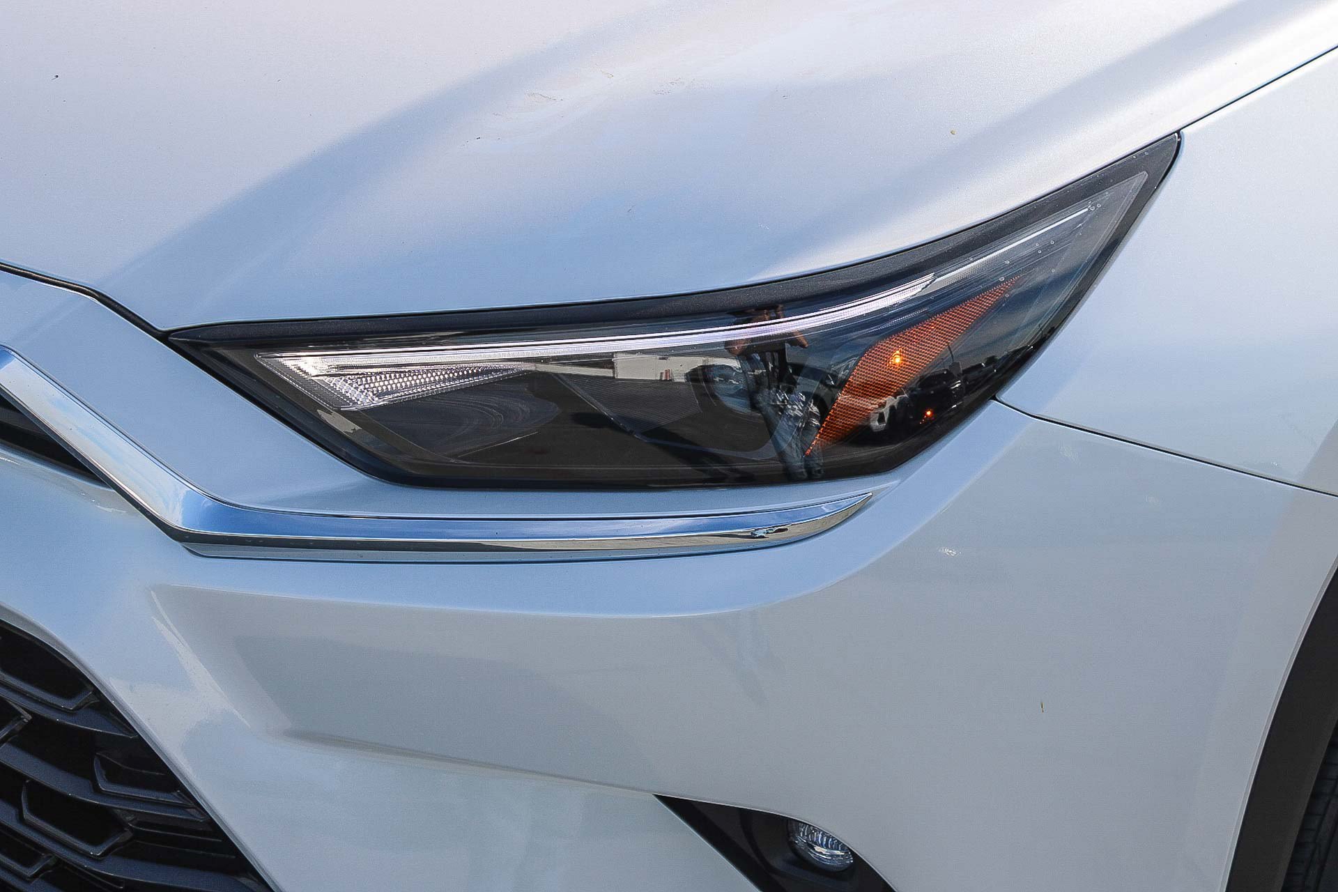 New 2026 Toyota Grand Highlander AWD Hybrid image 5