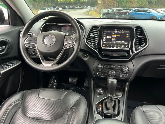 Used 2019 Jeep Cherokee Limited image 17