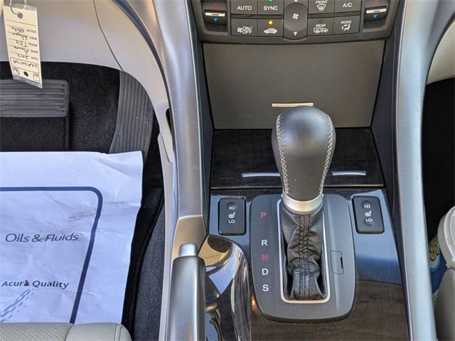 Used 2012 Acura TSX Sport Wagon image 16