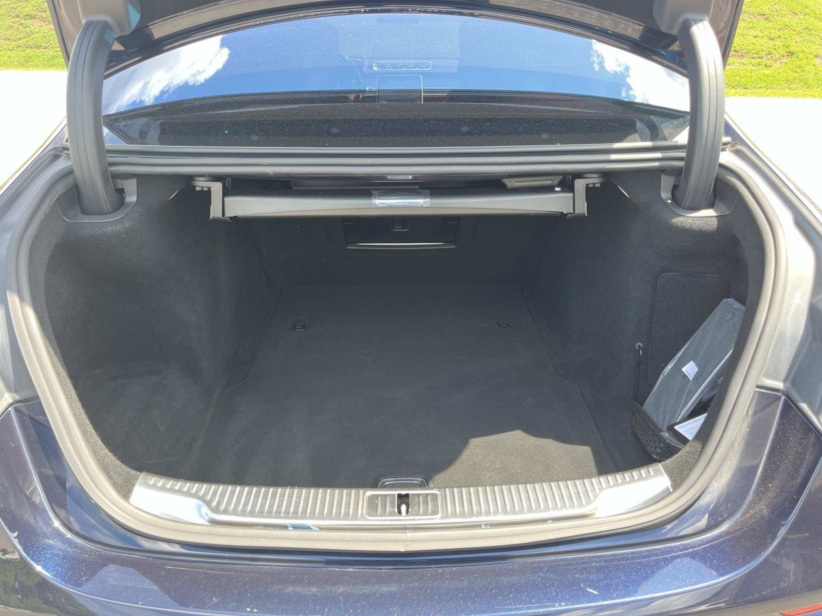 Certified 2023 Mercedes-Benz S 580 4MATIC Sedan image 11