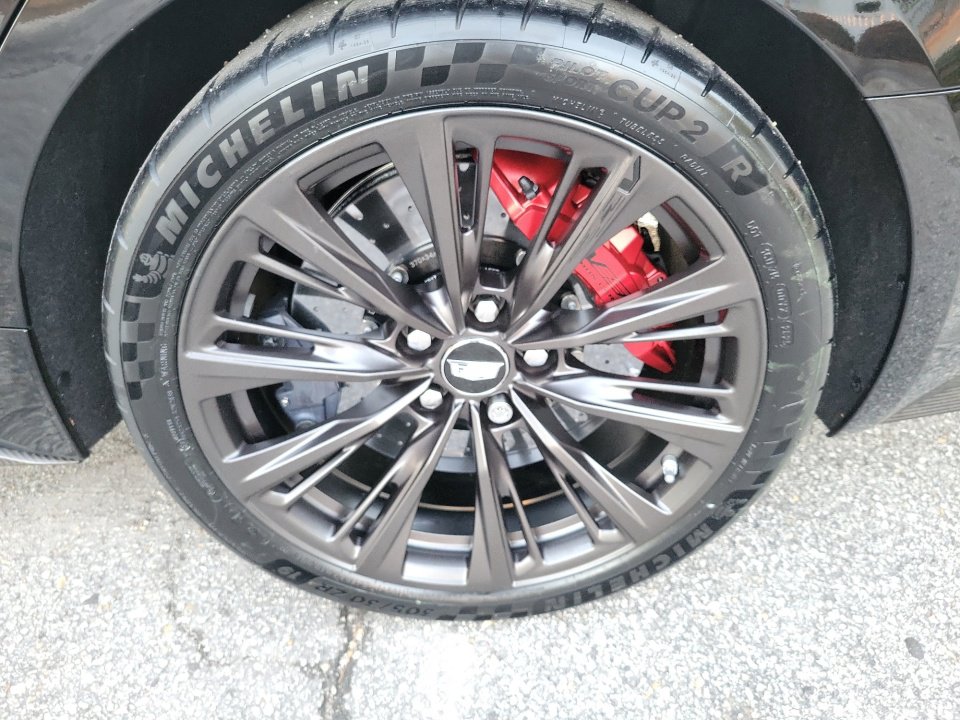 New 2026 Cadillac CT5 V Blackwing w/ Precision Package image 25