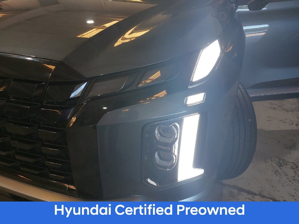 Used 2024 Hyundai Palisade SEL FWD image 33
