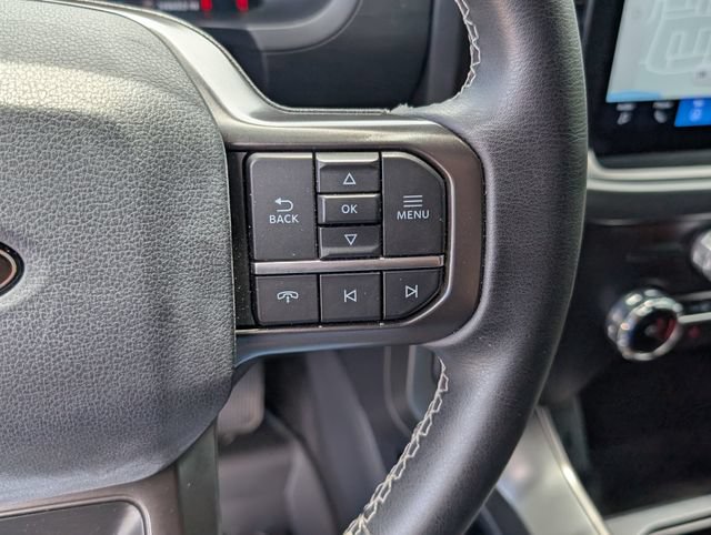 Used 2024 Ford F150 XLT w/ Equipment Group 302A MID AWD/4WD image 17